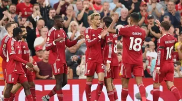 تراجع ليفربول.. فرص التأهل لدور الـ16 بدوري الأبطال